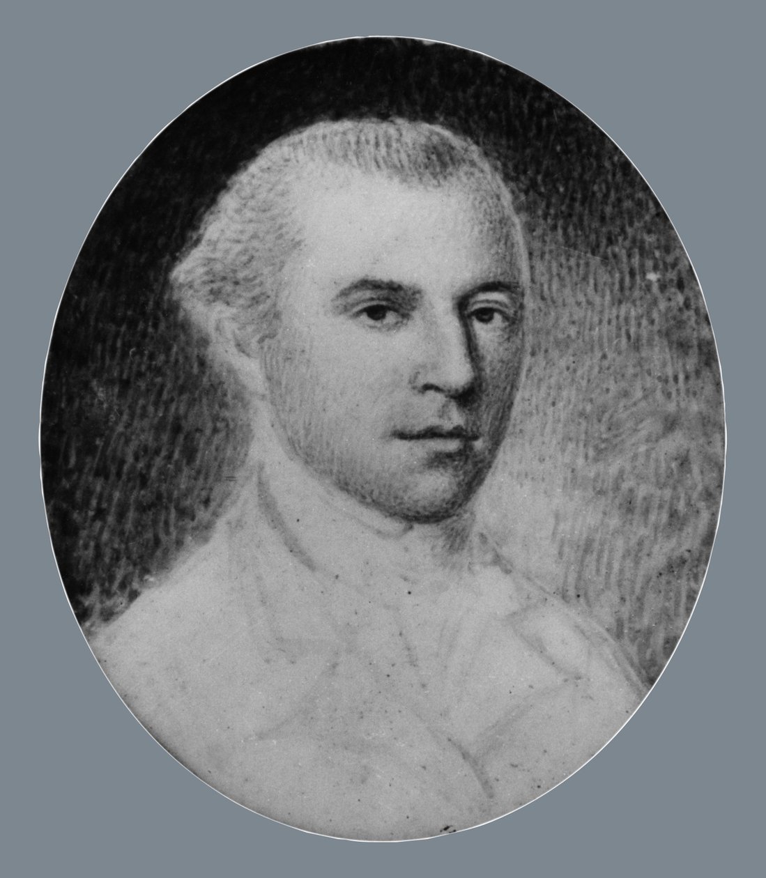Portret dżentelmena autorstwa Charles Willson Peale