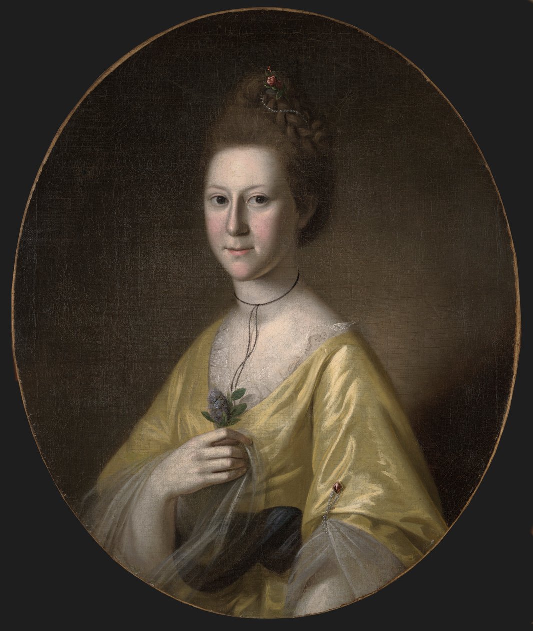 Sophia Gough Carroll (1772 autorstwa Charles Willson Peale