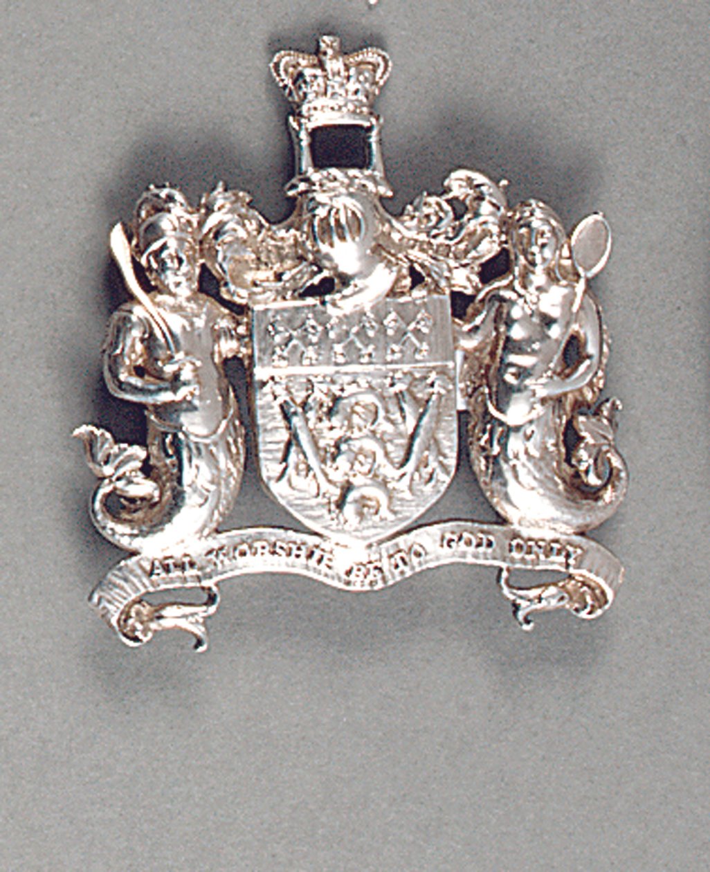 Odznaka wiktoriańska, 1841 autorstwa Charles and Storer Reily