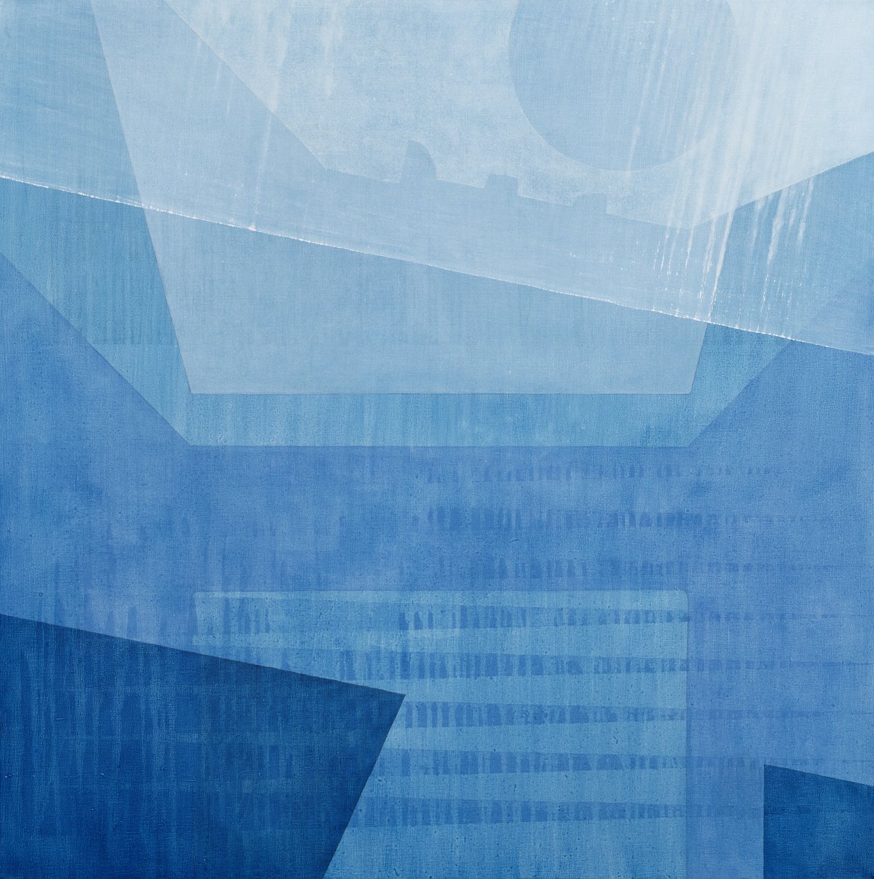 Księżycowa poświata, 1998 autorstwa Charlie Millar