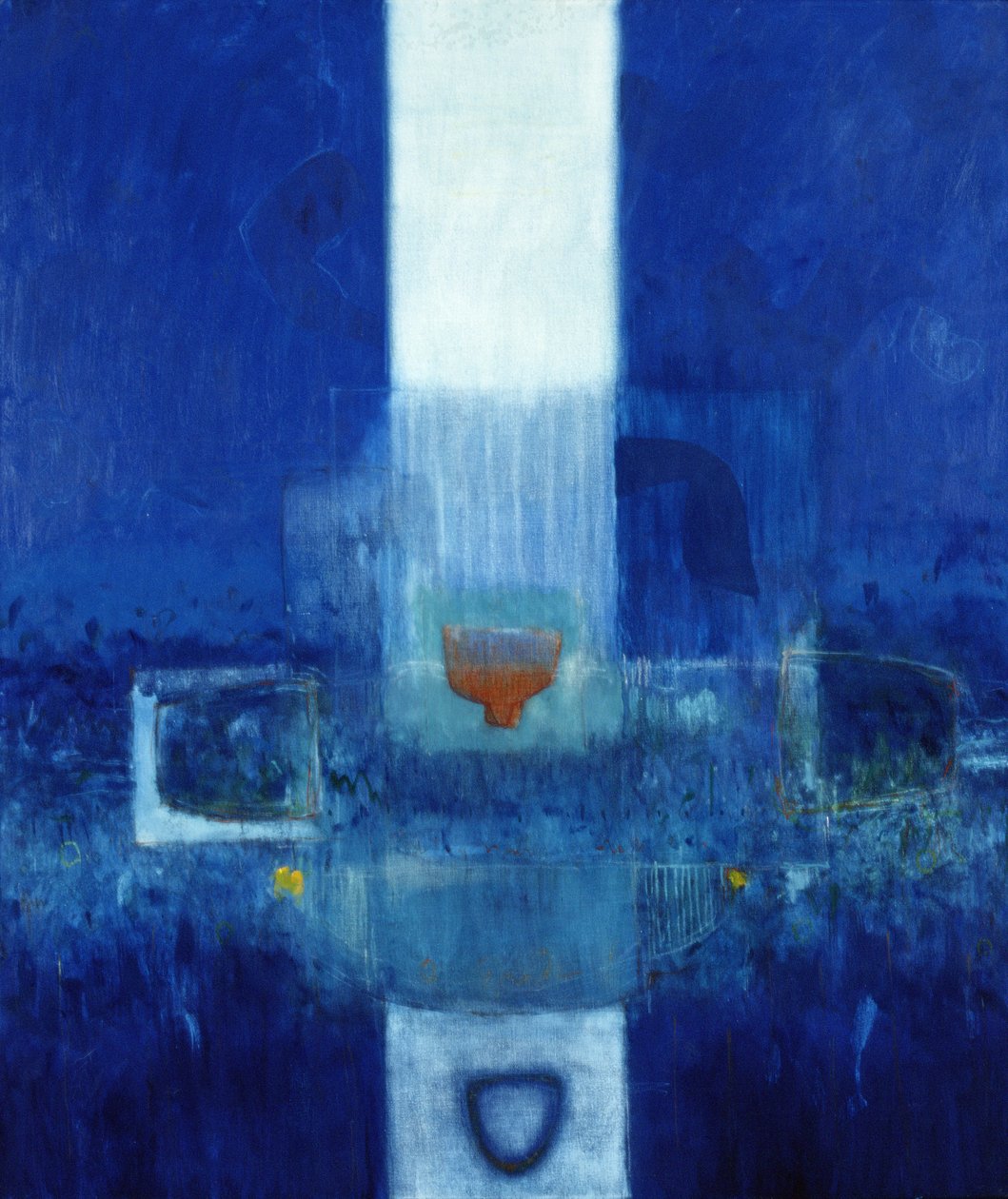 Parsifal, 1995 (olej na płótnie) autorstwa Charlie Millar