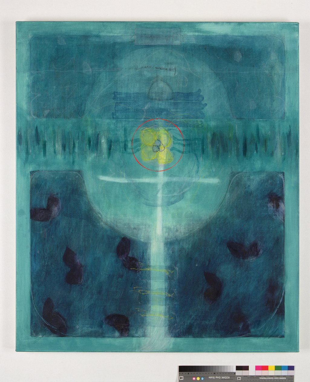 Chleb Życia, 1995 (olej na płótnie) autorstwa Charlie Millar