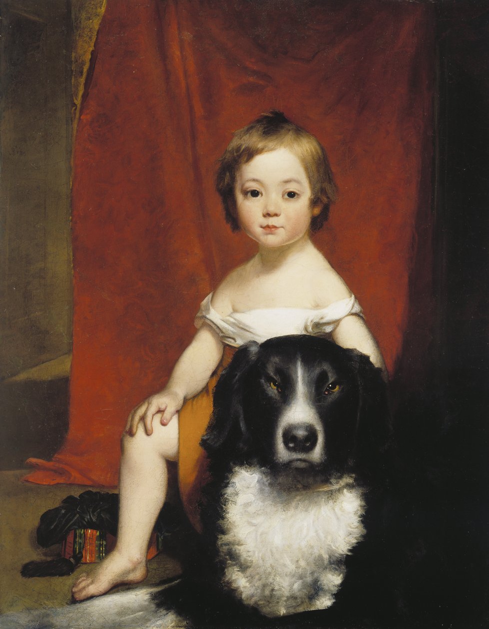 Frank S. Harding, 1843-46 autorstwa Chester Harding