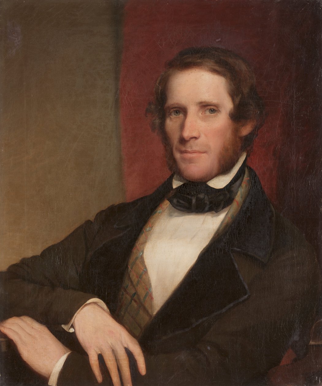 John Childe autorstwa Chester Harding