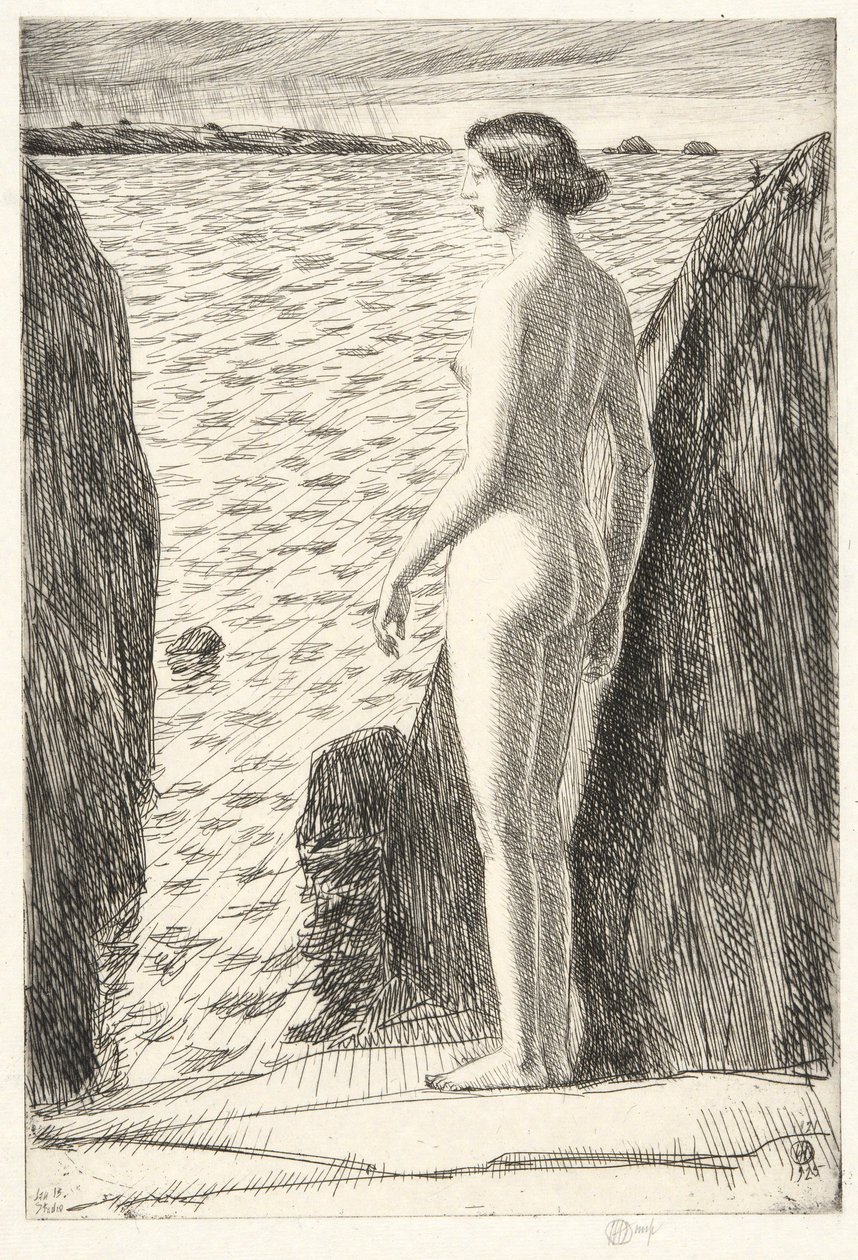 Appledore autorstwa Childe Hassam