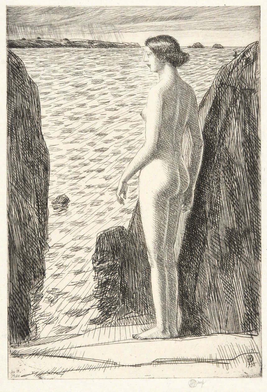 Appledore autorstwa Childe Hassam