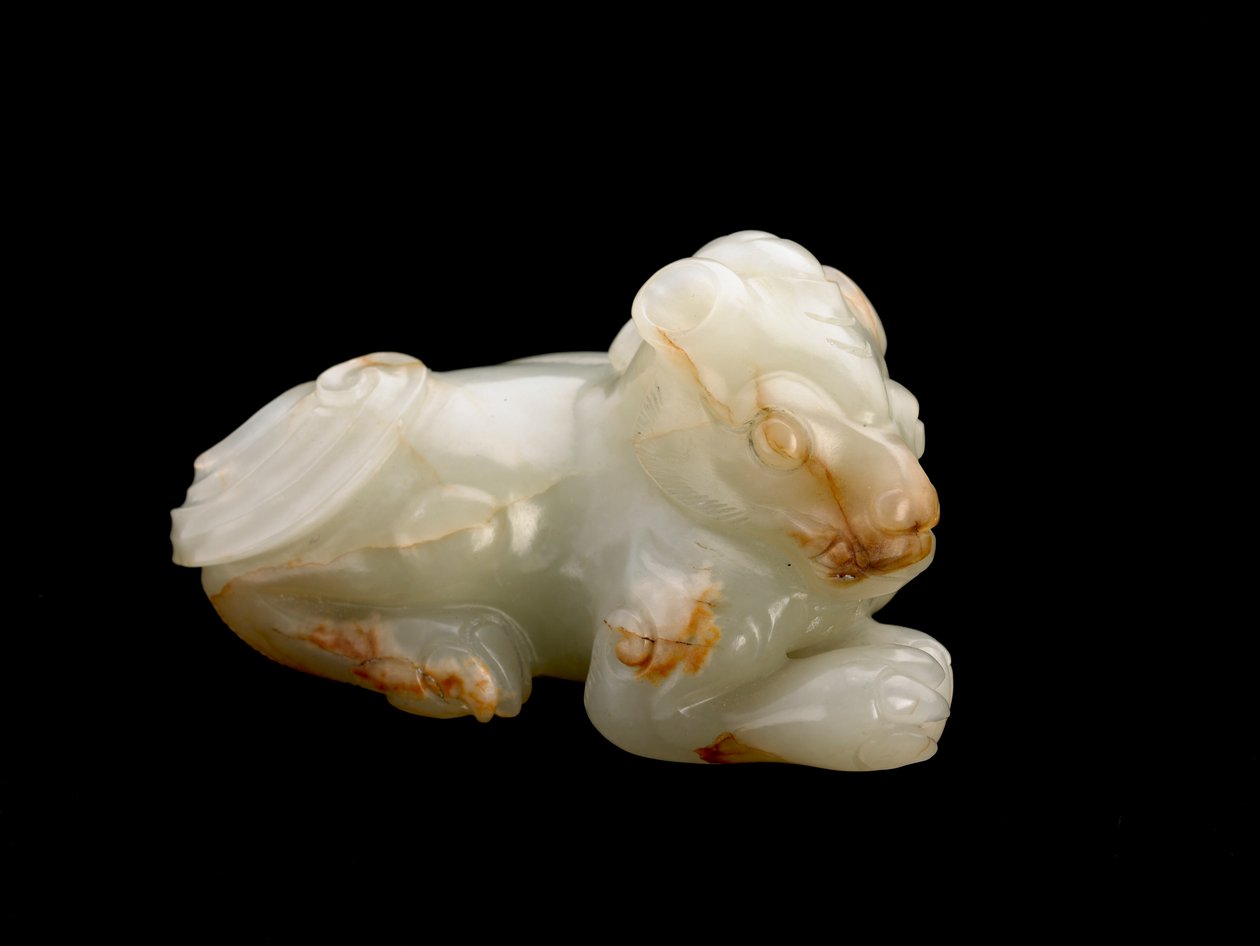 Chimera, 1600-1800 autorstwa Chinese School