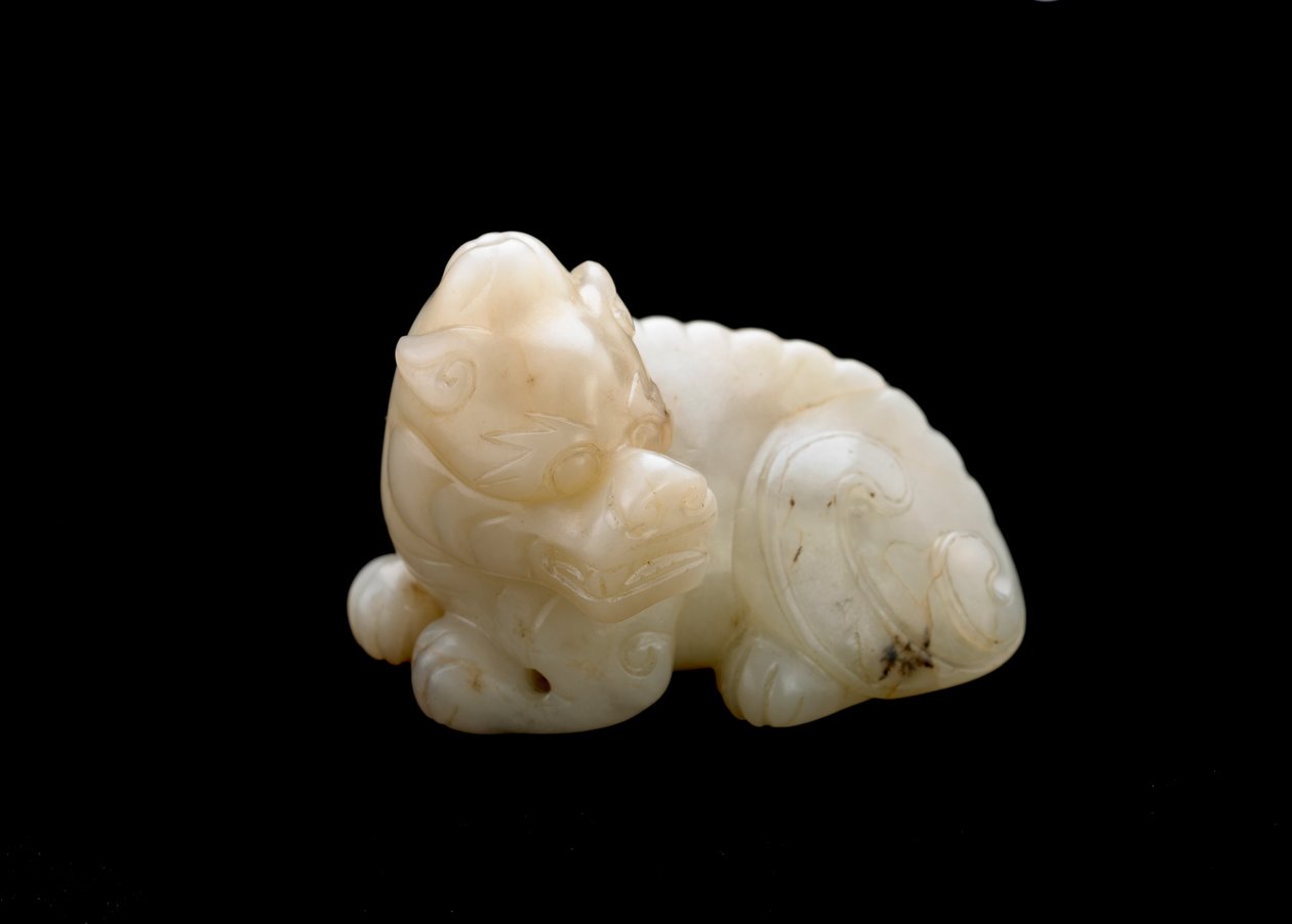 Chimera, 1600-1800 autorstwa Chinese School
