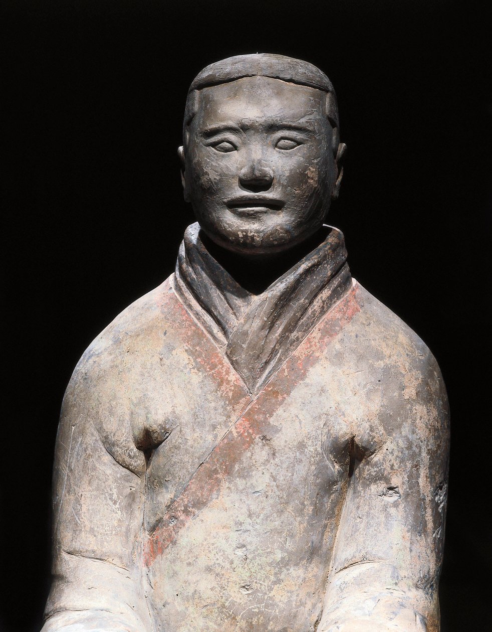 Wielki wojownik Xian, Mauzoleum Qin Shi Huang, dystrykt Lintong, Xi