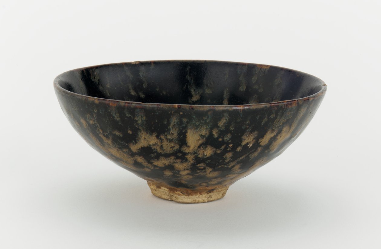 Miseczka do herbaty na tydzień, 1279-1368 autorstwa Chinese School