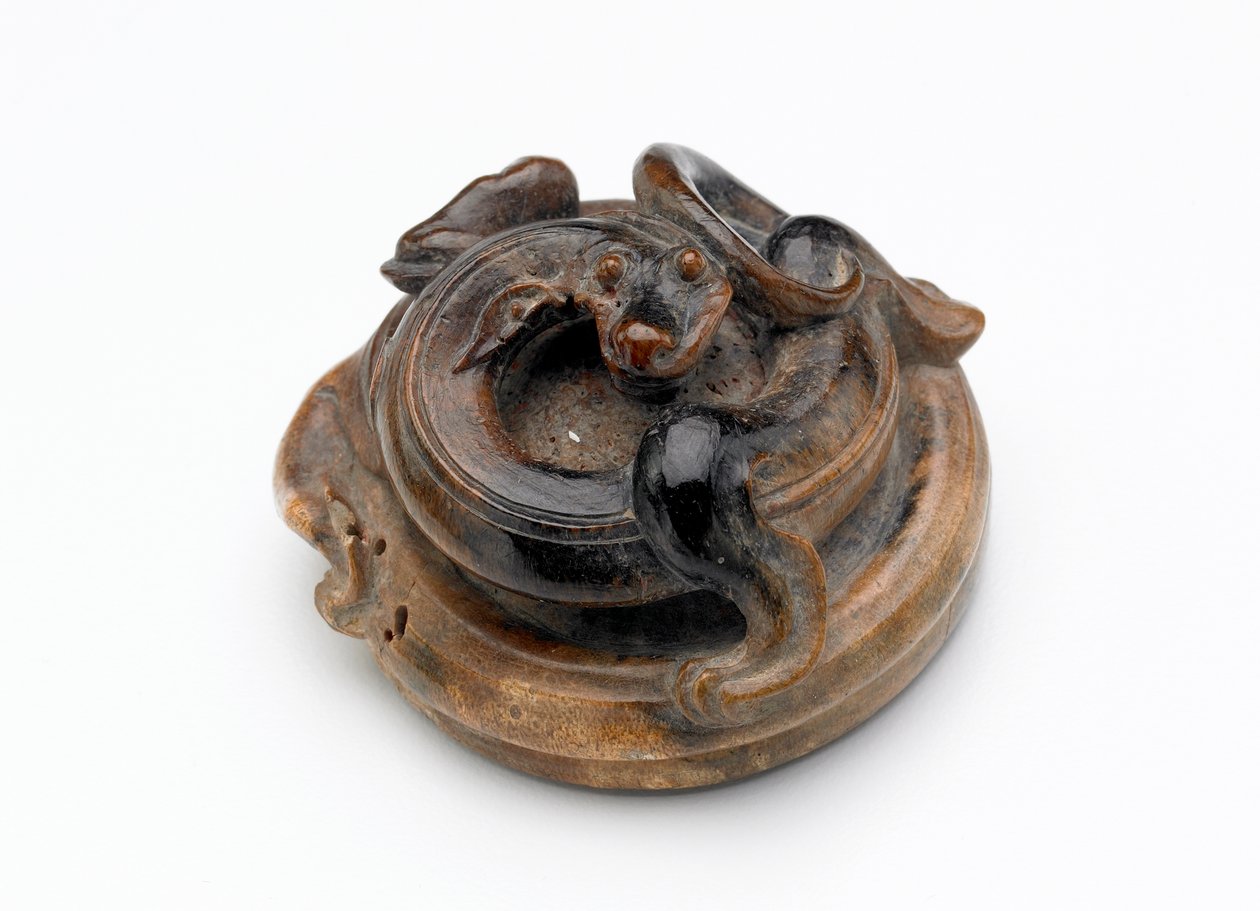 Ornament autorstwa Chinese School
