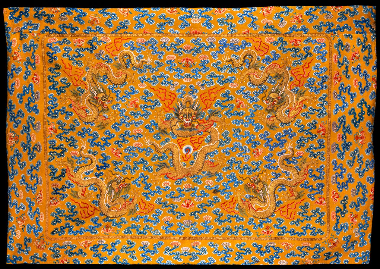 Nieznany obraz autorstwa Chinese School