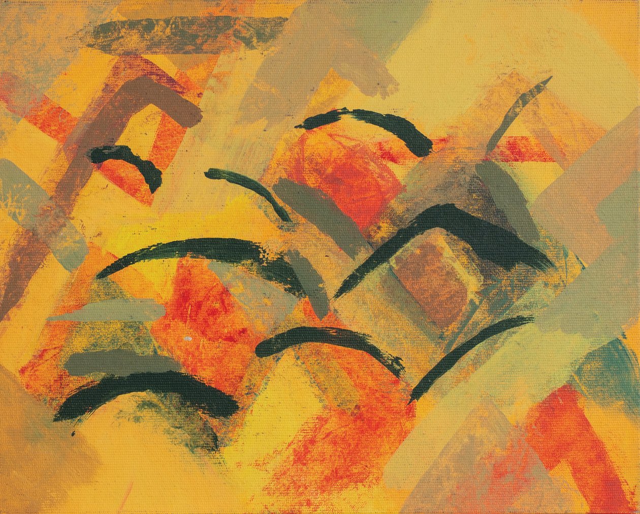 Ziemia VII, 2003 r. autorstwa Ching Fun Tso