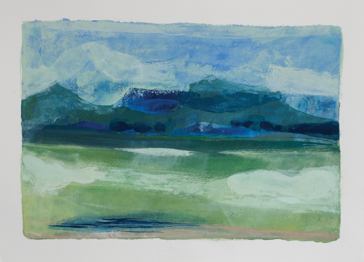 Landscape III, 2003 autorstwa Ching Fun Tso