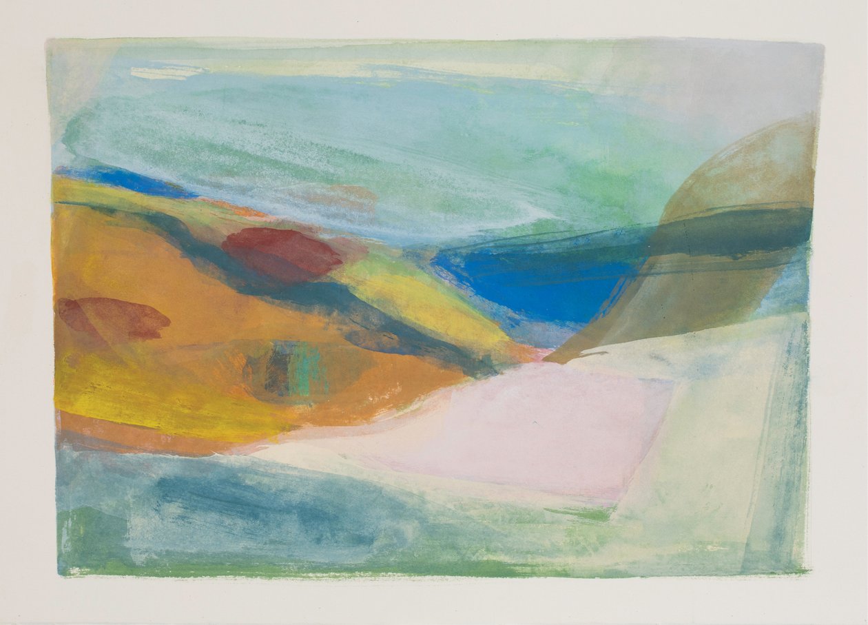 Landscape I, 2003 autorstwa Ching Fun Tso
