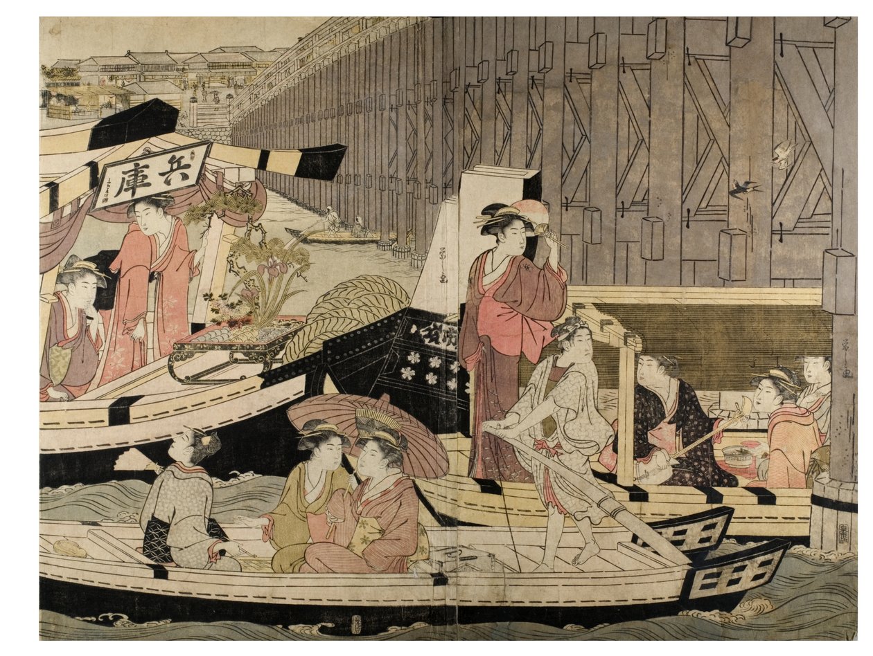  autorstwa Chobunsai Eishi
