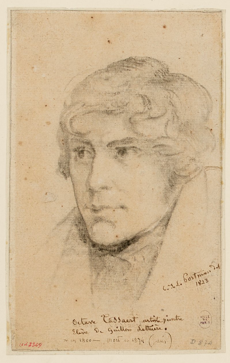Portret Octave
