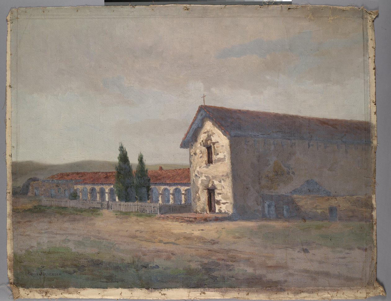 San Miguel, ok. 1885-95 autorstwa Christian Jorgensen