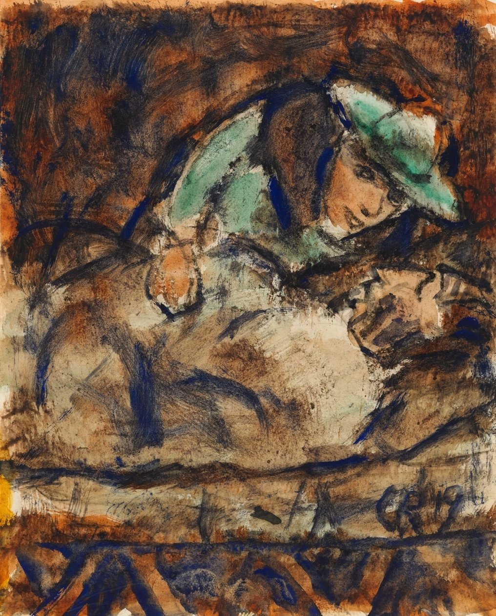 Porno autorstwa Christian Rohlfs