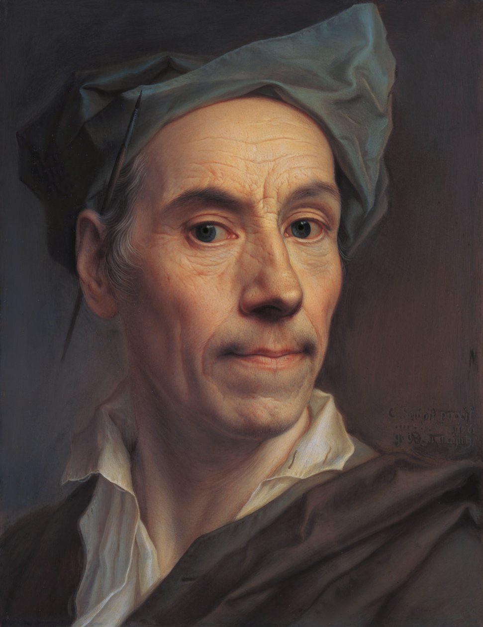 Christiana Seybolda autorstwa Christian Seybold