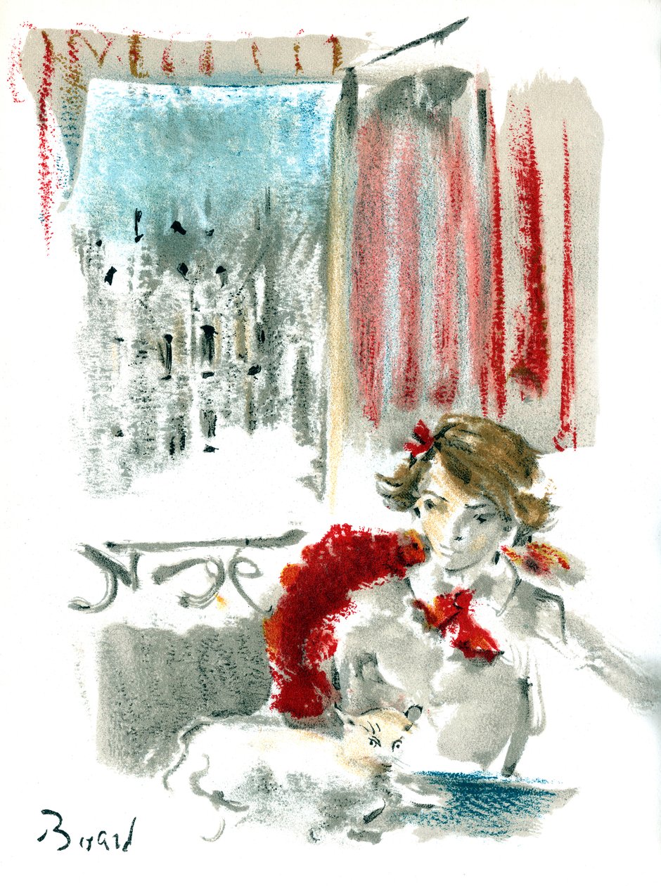 Claudine a Paris autorstwa Willy