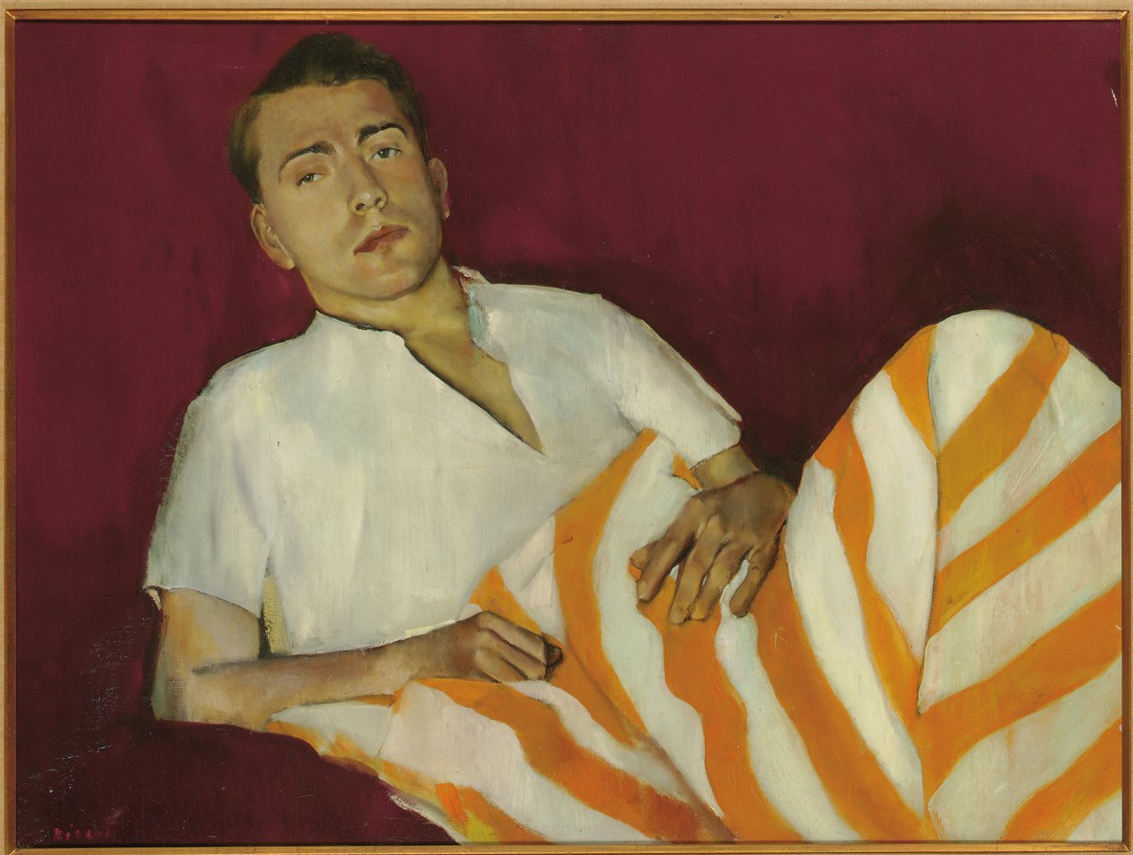 Horst P. Horst autorstwa Christian Bérard
