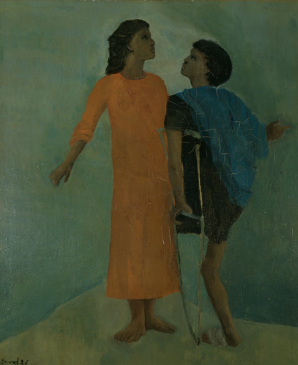Spotkanie autorstwa Christian Bérard