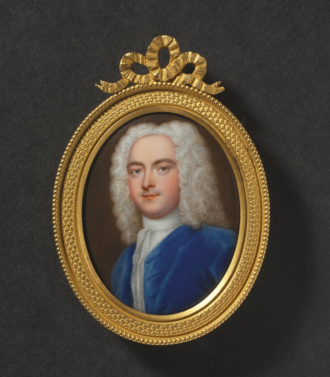 Joseph Addison (1672-1719), britischer Philosoph und Autor autorstwa Christian Friedrich Zincke