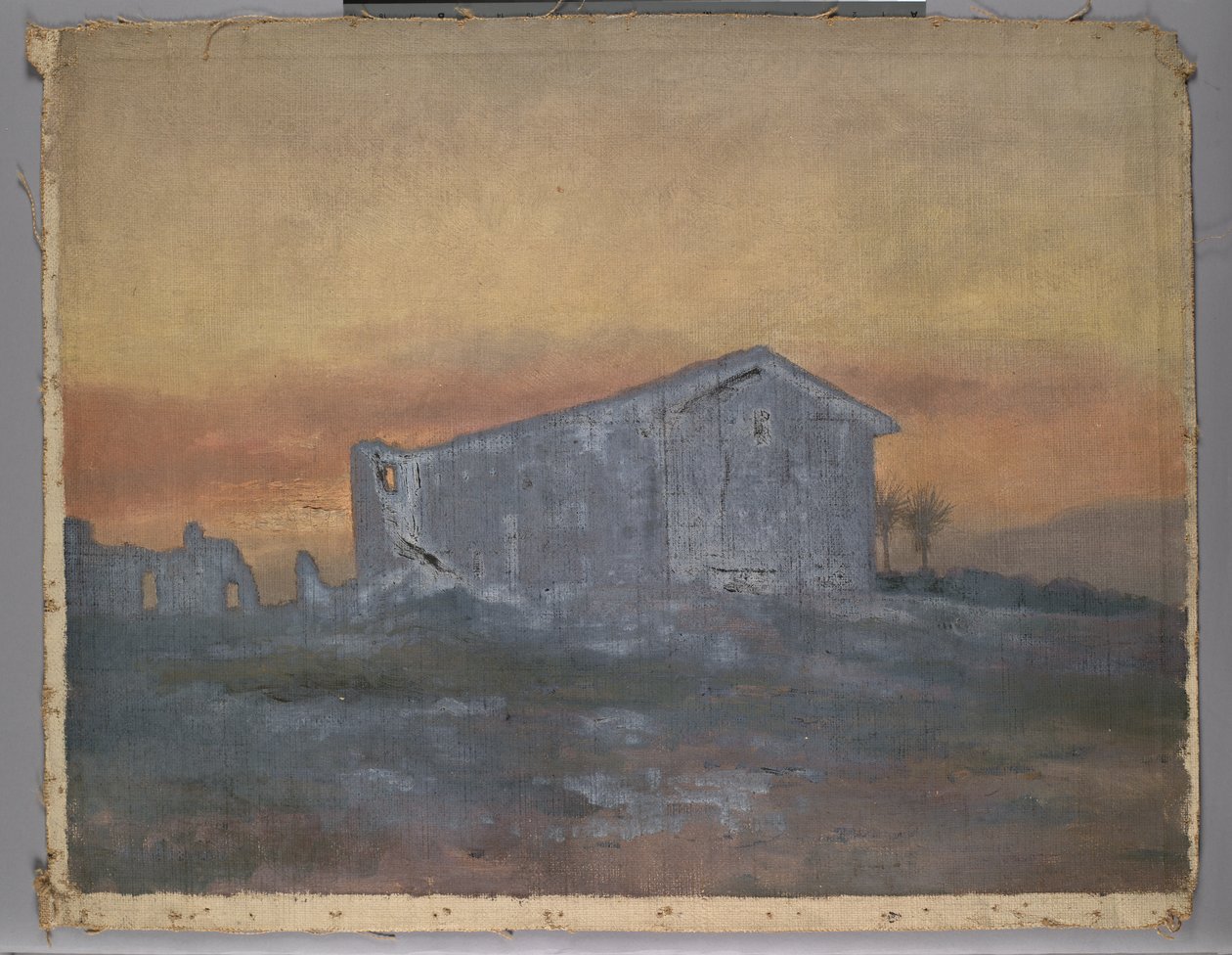 San Fernando, ok. 1885-95 autorstwa Christian Jorgensen