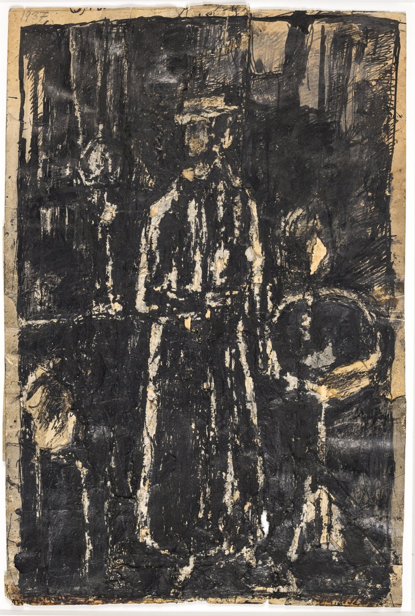 „Lillian Dorset” autorstwa Christian Kongstad Petersen