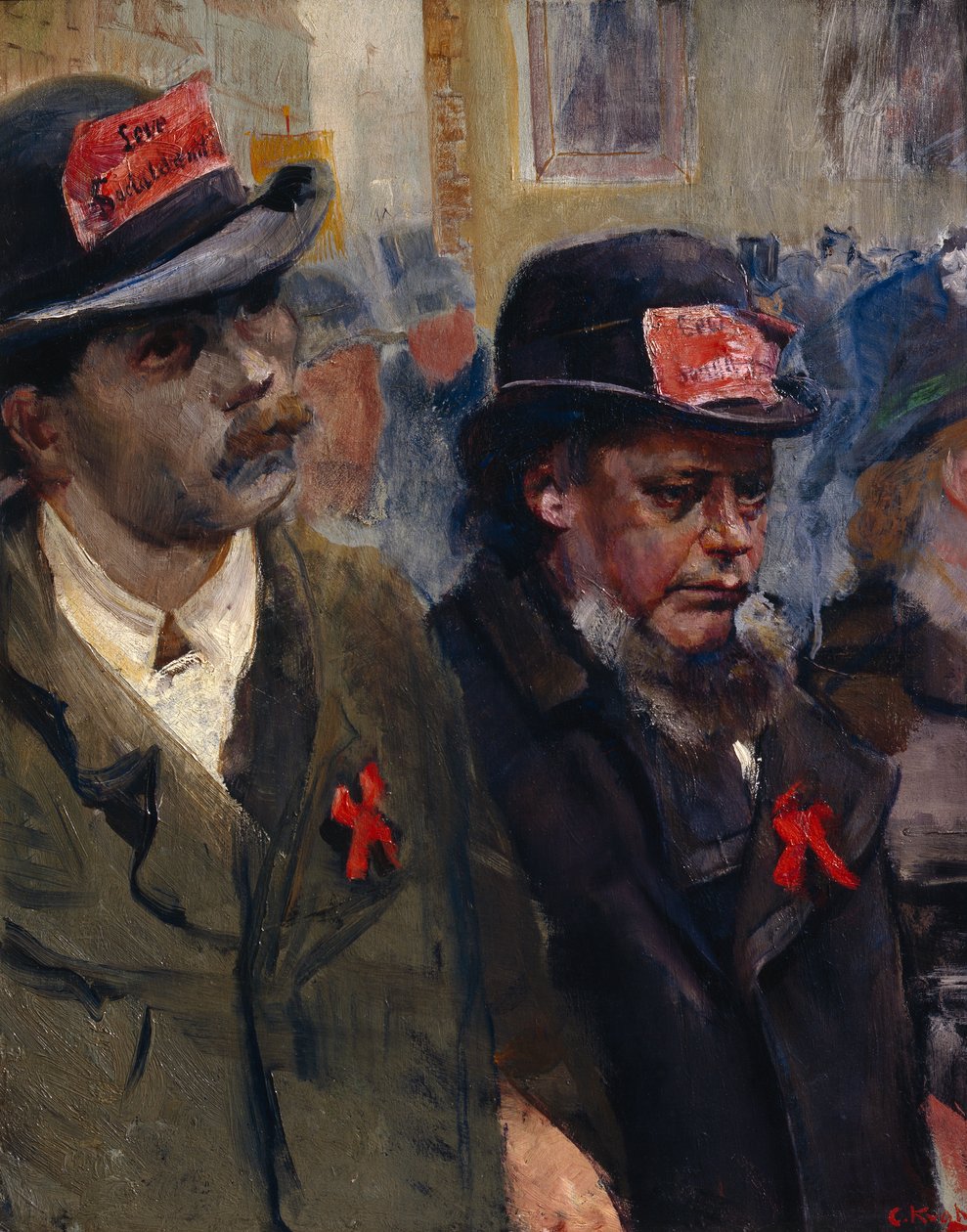  autorstwa Christian Krohg