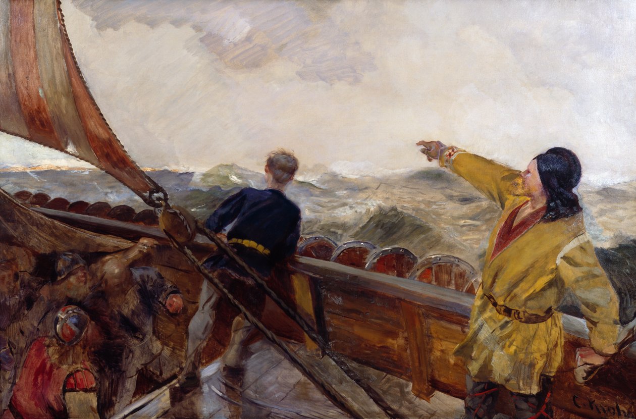  autorstwa Christian Krohg