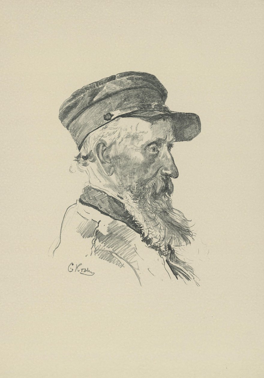 norweski bokmål autorstwa Christian Krohg