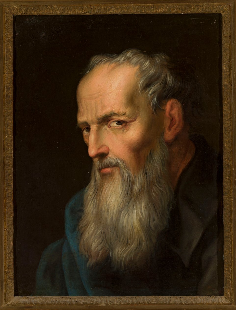 Głowa starca (św. Paweł?) autorstwa Christian Wilhelm Ernst Dietrich