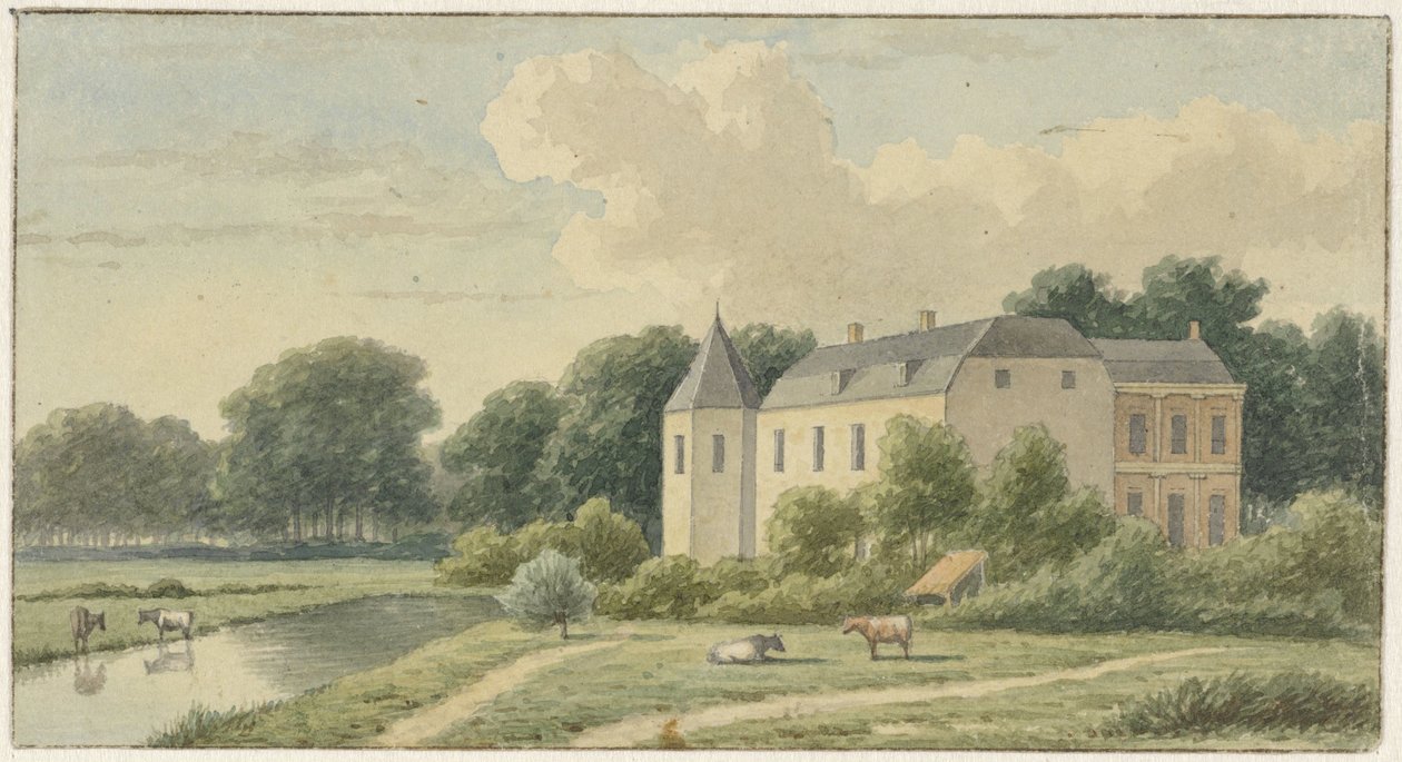 Sąd w Borculo autorstwa Christianus Hendricus Hein