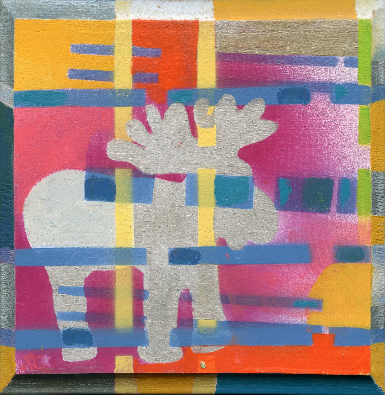 Łoś, ok. 2008 r. autorstwa Christina Saj