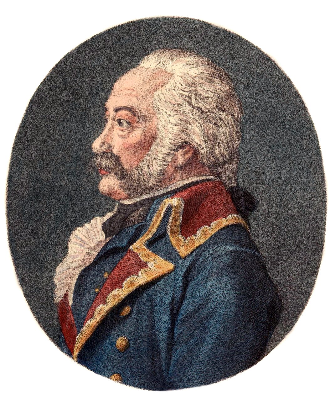 Portret Adama Philippe