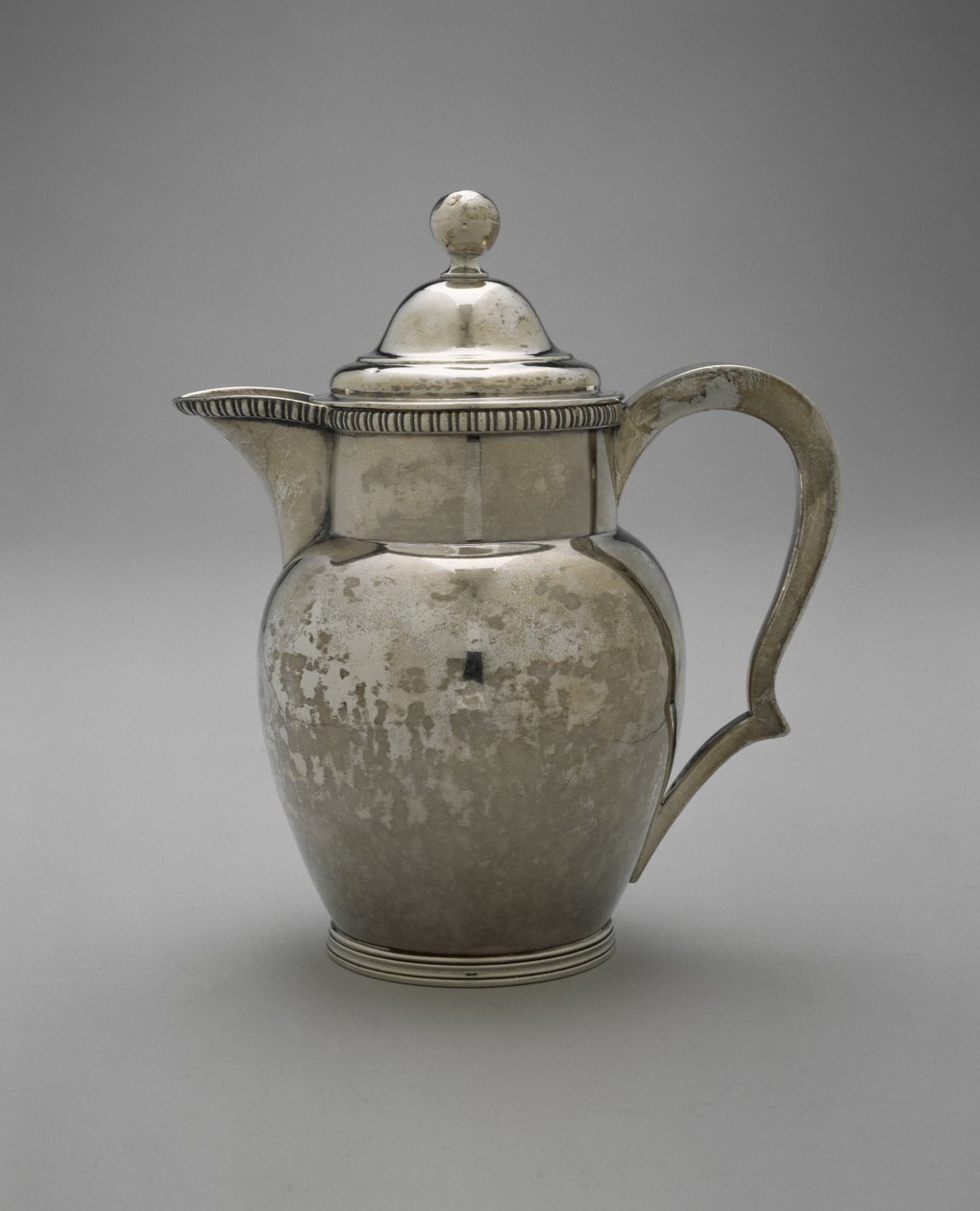 Zakryty dzban, ok. 1809-1814 (srebrny) autorstwa Churchill and Treadwell