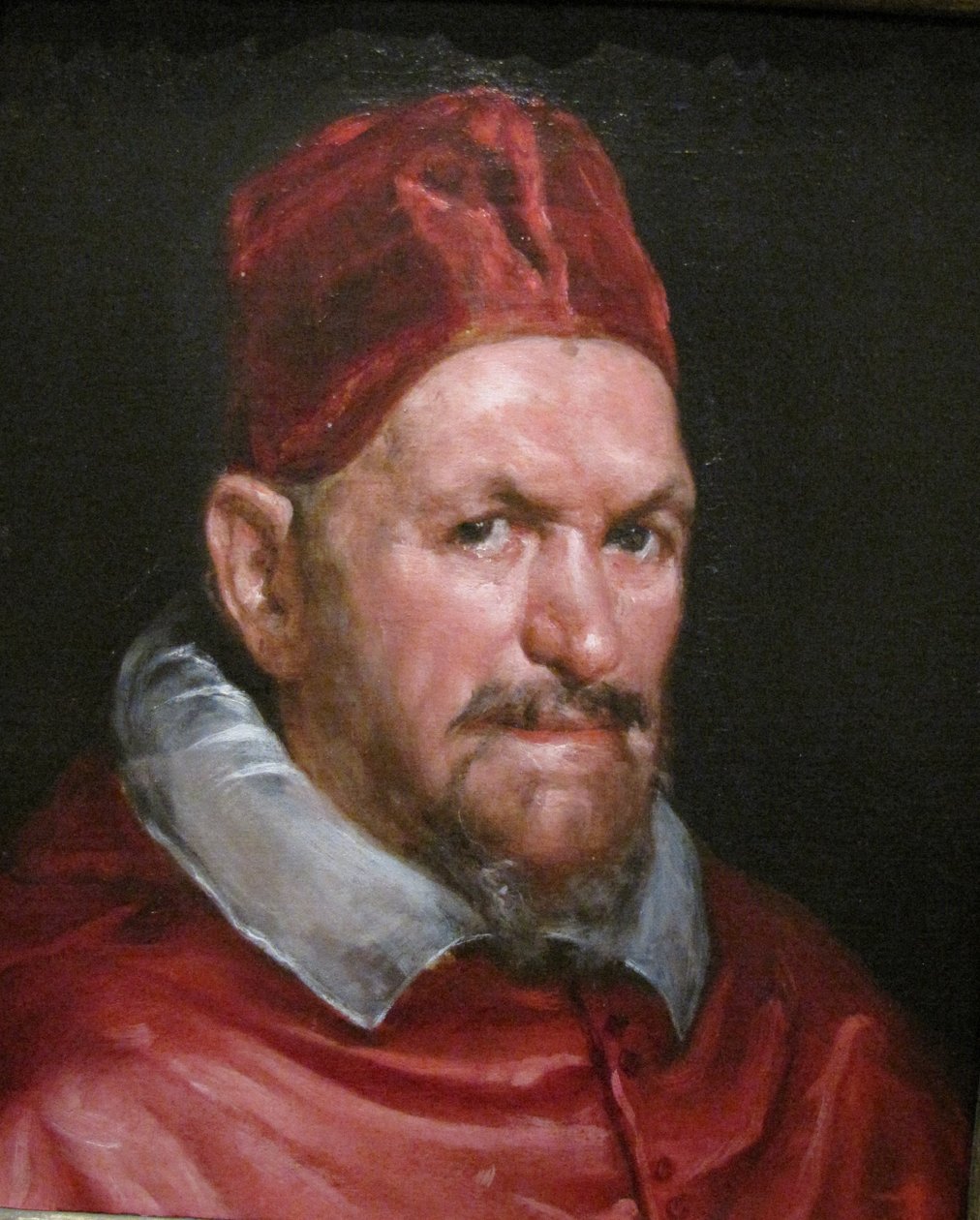 Portret Niewinnego X autorstwa Circle of Diego Velázquez