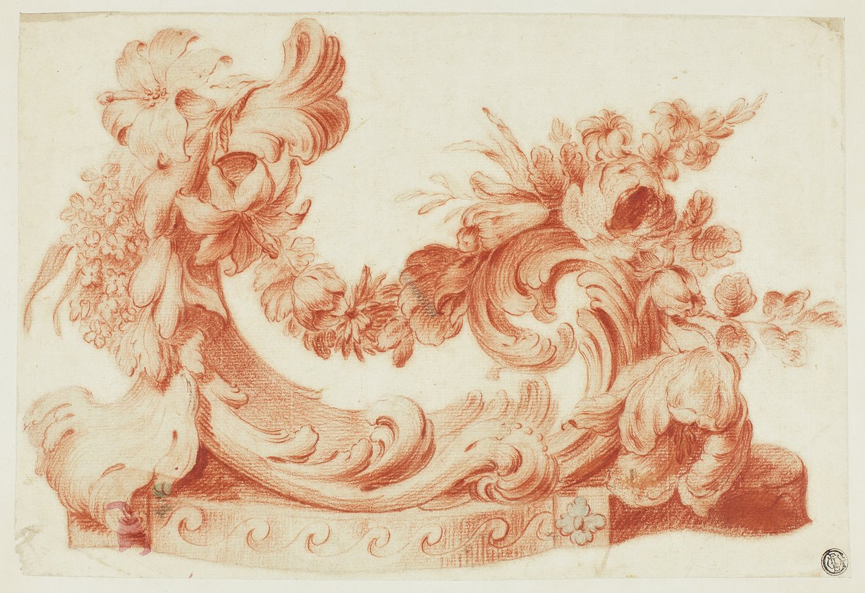  autorstwa Circle of Jean Baptiste Pillement