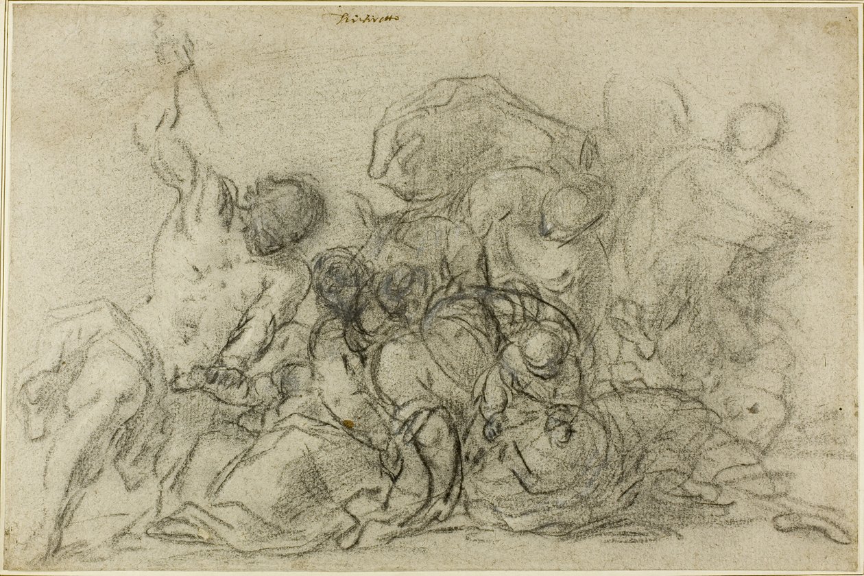  autorstwa Circle of Titian