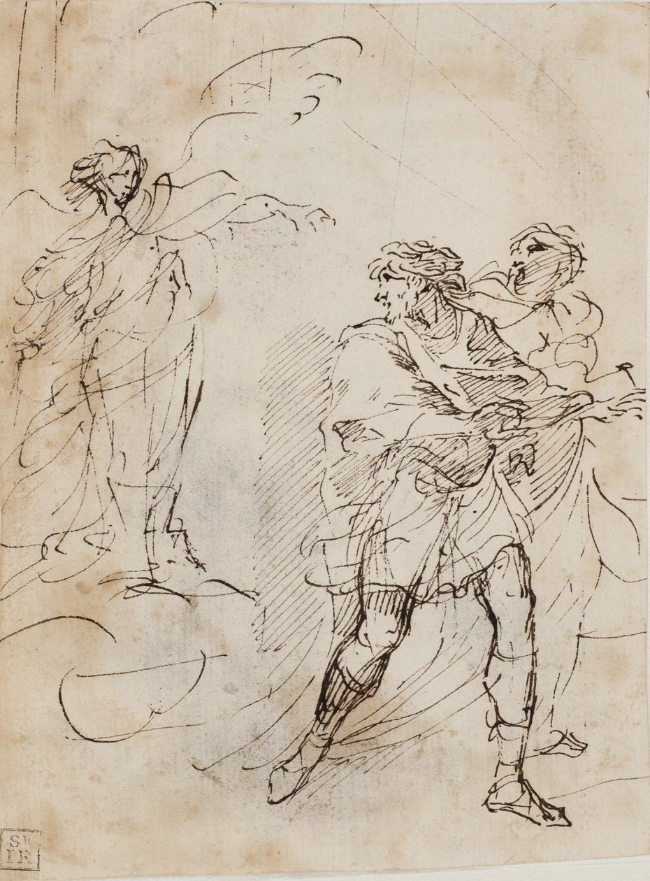 Miejsce wydalenia autorstwa Ciro Ferri
