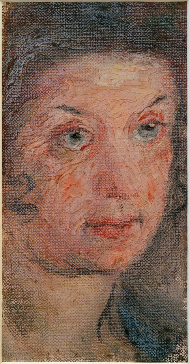 Marthe Miske z Luzhkovko autorstwa Clara Siewert