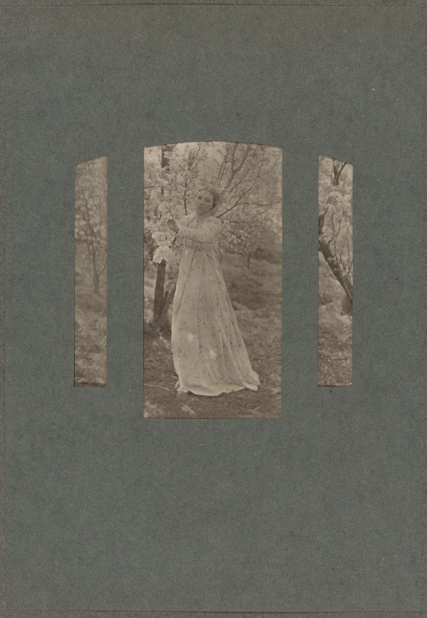 Wiosna autorstwa Clarence H. White