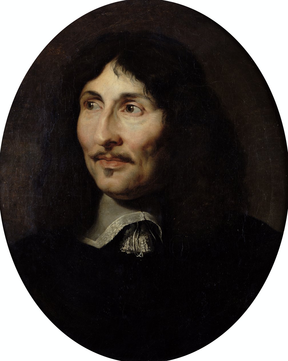 Portret Jean-Baptiste Colbert de Torcy (1619-83) autorstwa Claude Lefebvre