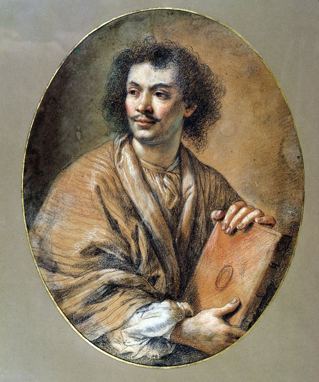 Portret Moliere