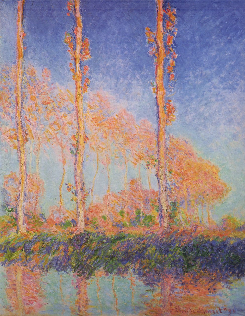 Topole, Filadelfia.JPG autorstwa Claude Monet