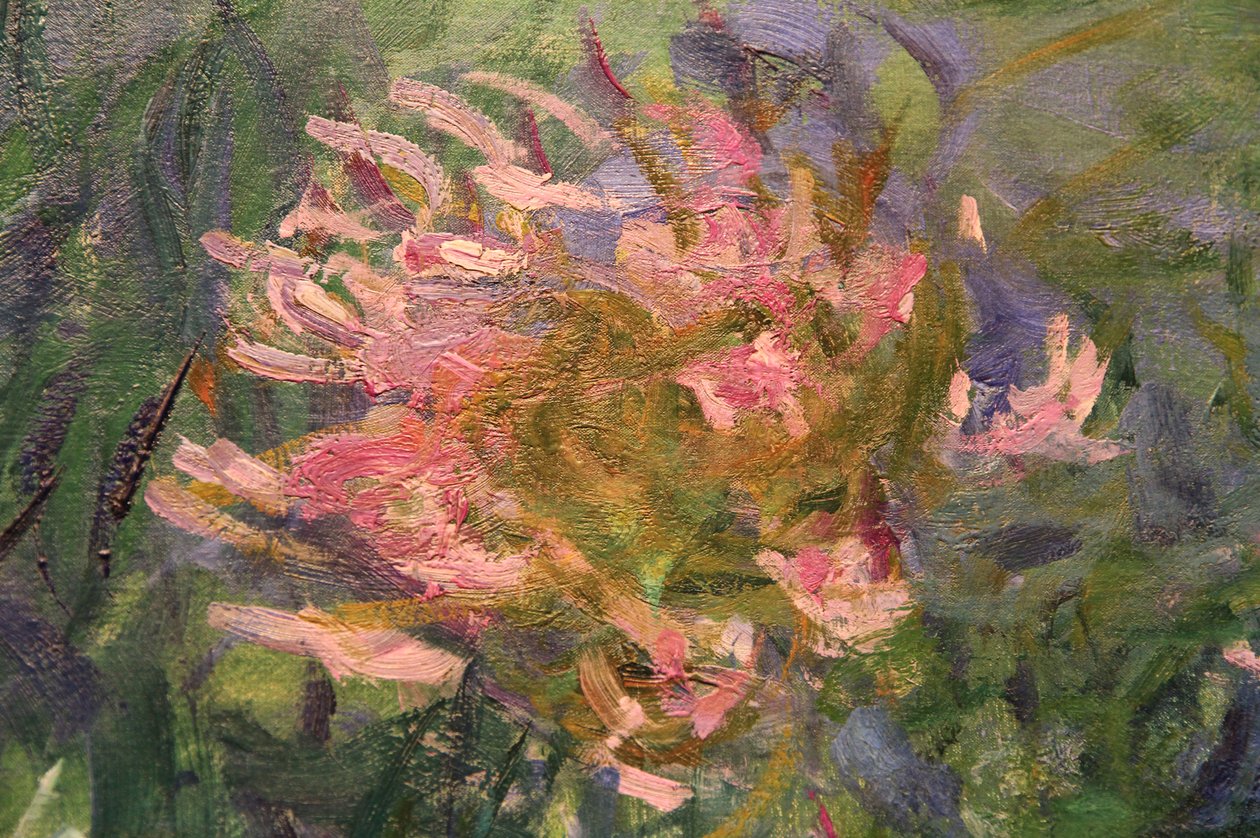 USA-Muzeum Sztuki Nowoczesnej – Claude Monet autorstwa Claude Monet