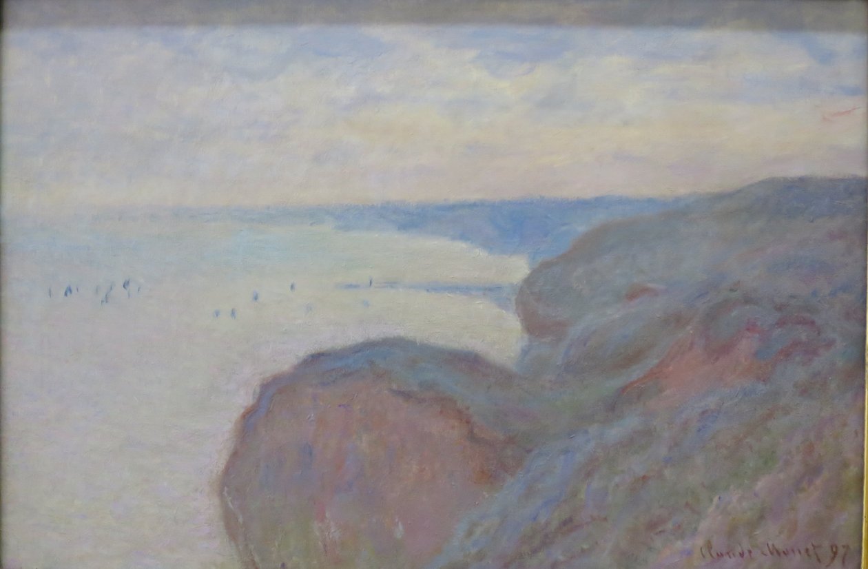 Nieznany obraz autorstwa Claude Monet