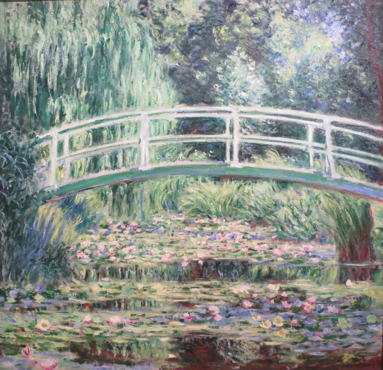 Nieznany obraz autorstwa Claude Monet